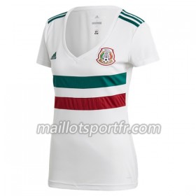Maillot de Foot Mexique Femme Exterieur Coupe du monde 2018
